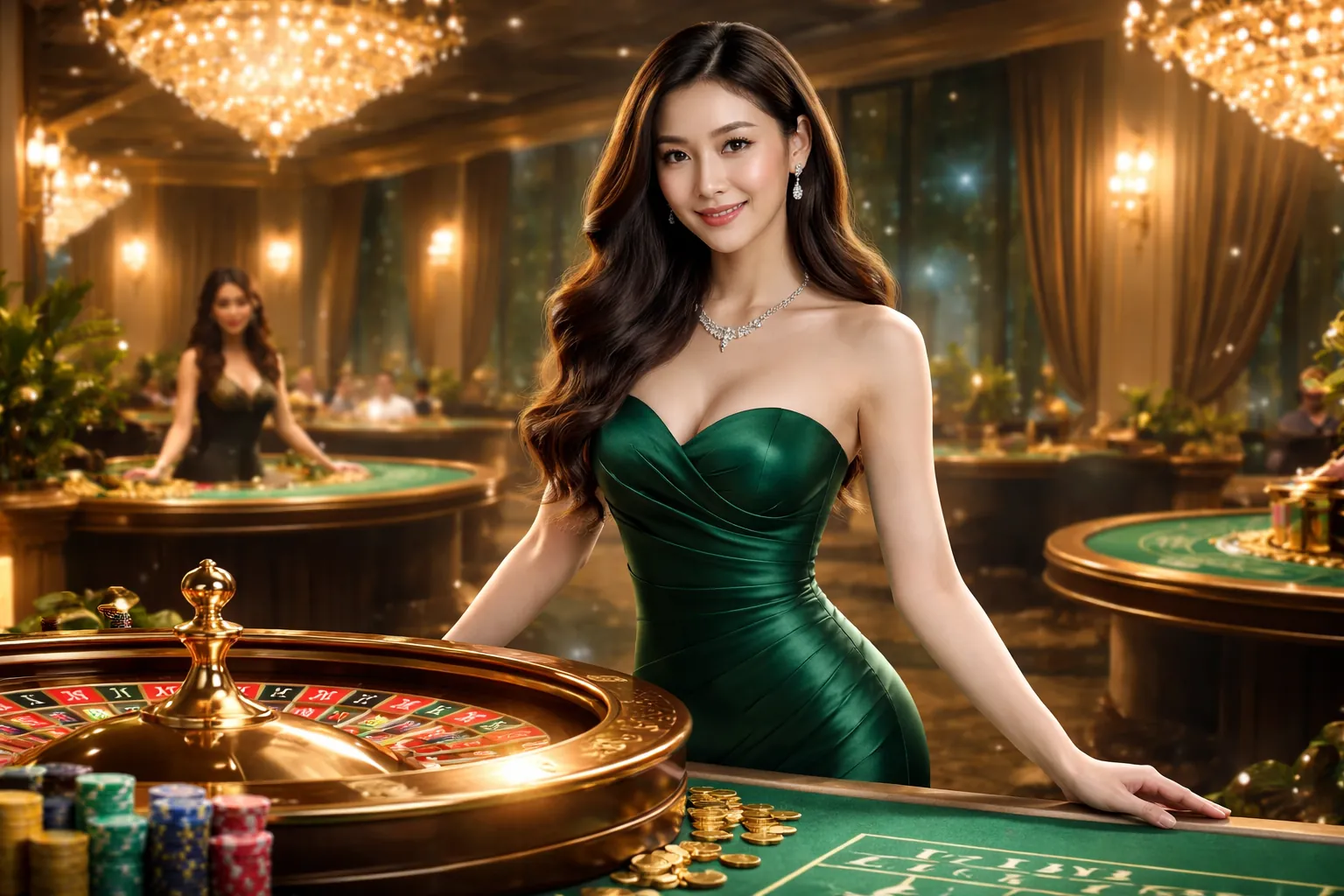 Đội ngũ hỗ trợ khách hàng chuyên nghiệp của hu88