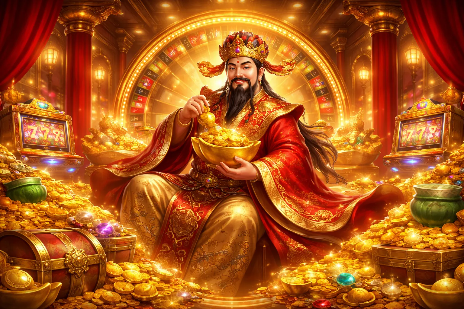Casino trực tuyến hu88 trên ứng dụng