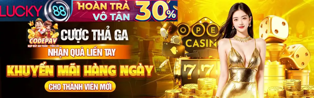Giao diện game nổ hũ tại hu88 với giải Jackpot lớn đang chờ đợi