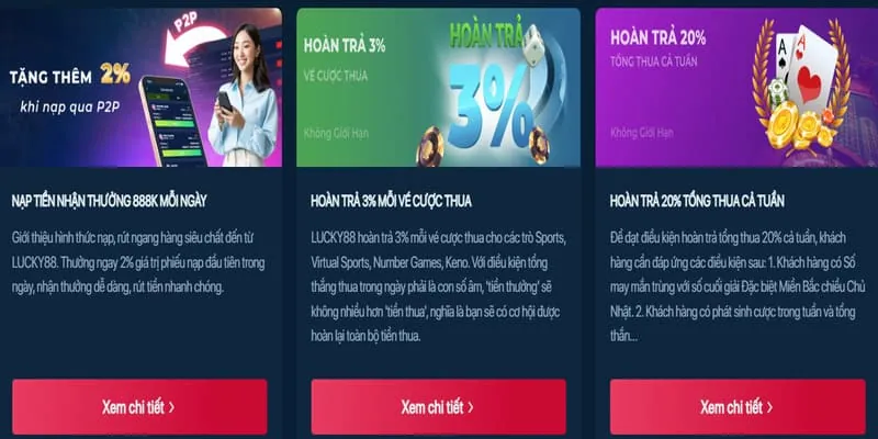 Chương trình VIP hu88
