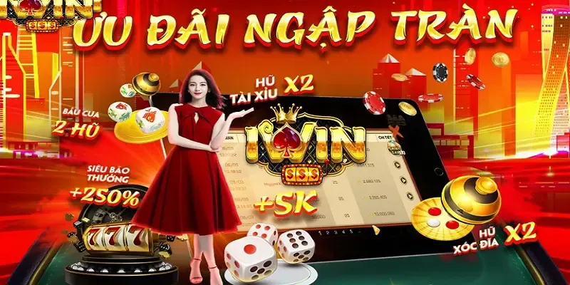 Khuyến mãi đặc biệt game nổ hũ hu88